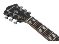 Ibanez AE170TBK Transparent Black Ibanez AE170TBK Transparent Black